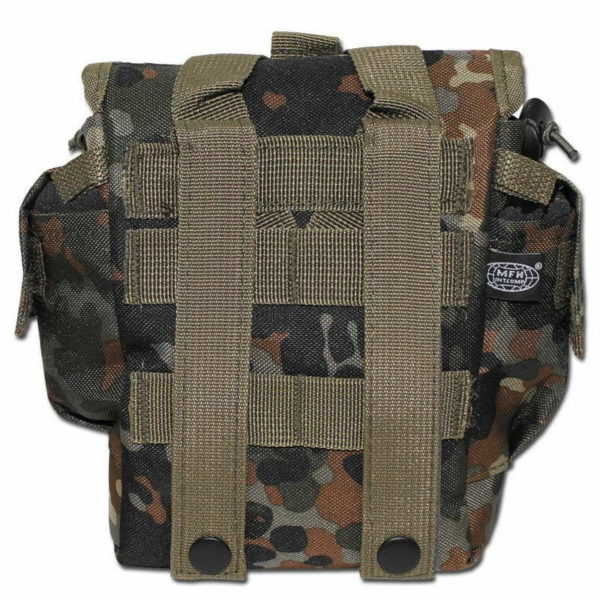 Feldflaschentasche Molle – Bild 5