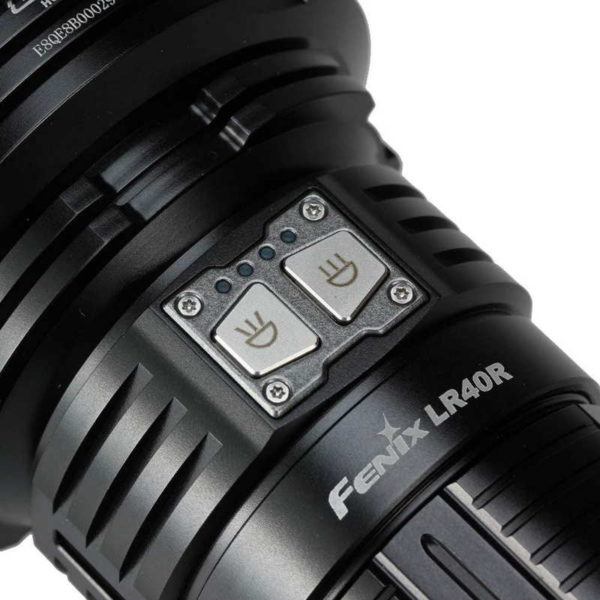 FENIX LR40R -  Spot- & Flut-Licht 12.000 Lumen – Bild 4