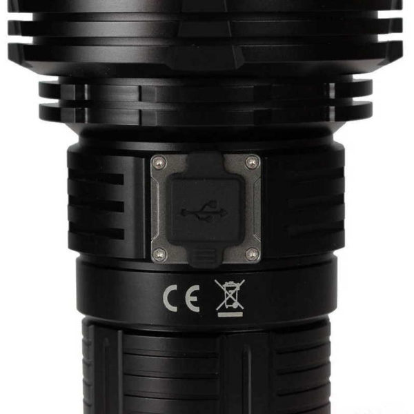 FENIX LR40R -  Spot- & Flut-Licht 12.000 Lumen – Bild 5