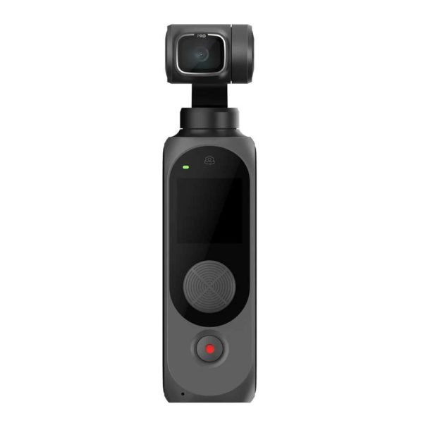 FIMI Palm 2 Pro - verbesserte Gimbal 4K UHD Kamera mit 128° Weitwinkel-Linse – Bild 2