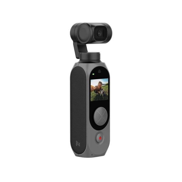 FIMI Palm 2 - Gimbal Kamera mit 128° Weitwinkel-Linse & 4K UHD – Bild 2