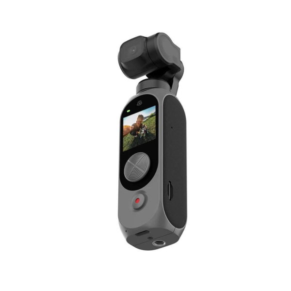 FIMI Palm 2 - Gimbal Kamera mit 128° Weitwinkel-Linse & 4K UHD – Bild 3