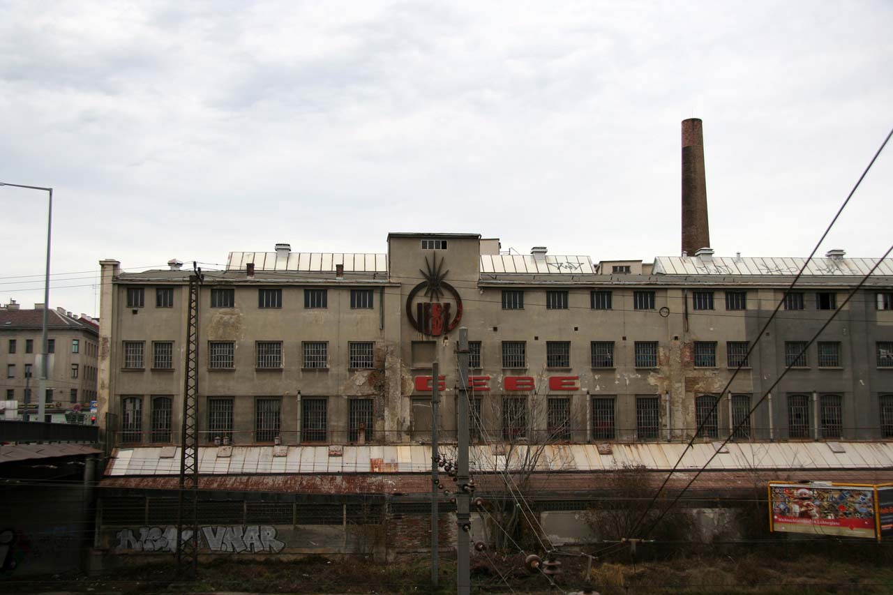 Gebe Fabrik