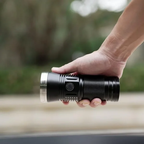 HAIKELITE HK07 - 7x XPH50.2 mit 23.000 Lumen – Bild 8