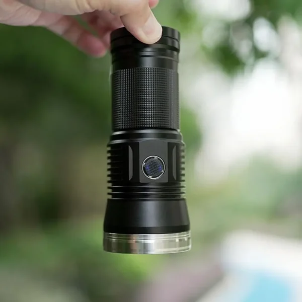 HAIKELITE HK07 - 7x XPH50.2 mit 23.000 Lumen – Bild 6