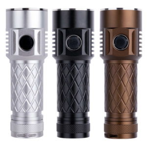 HAIKELITE HK4S - 4x SST40 7.000 Lumen