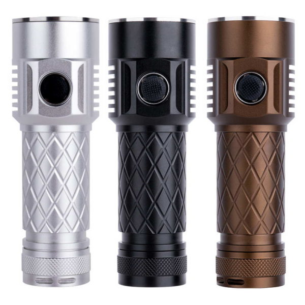 HAIKELITE HK4S - 4x SST40 7.000 Lumen