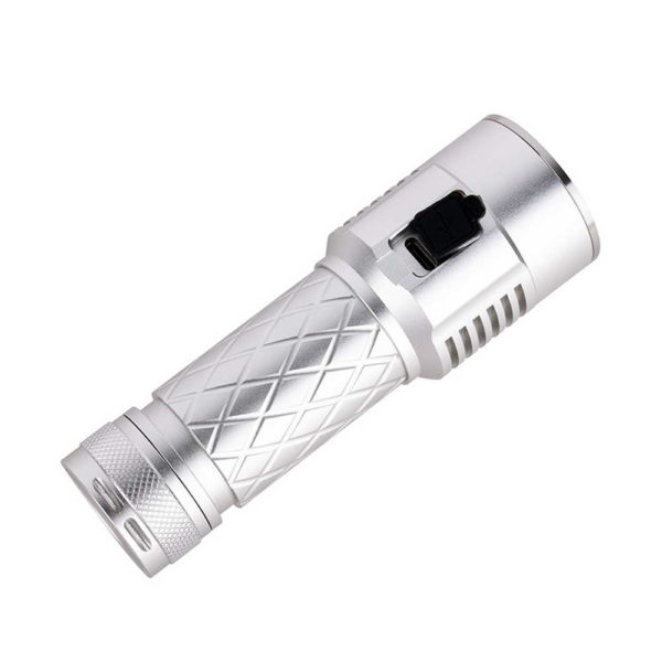HAIKELITE HK4S - 4x SST40 7.000 Lumen – Bild 5