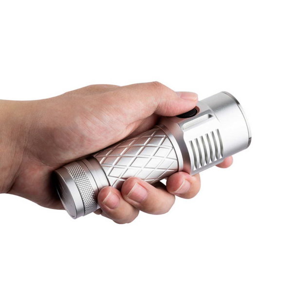 HAIKELITE HK4S - 4x SST40 7.000 Lumen – Bild 6