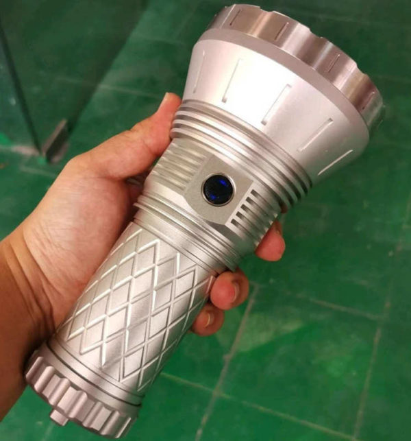 HAIKELITE HK90 - 3x SBT90.2 18.000 Lumen – Bild 5