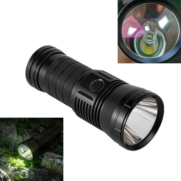 HAIKELITE HK90S - 1x G90 LED mit 5.000 Lumen – Bild 2