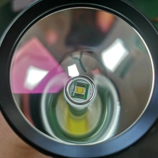 HAIKELITE HK90S - 1x G90 LED mit 5.000 Lumen – Bild 6