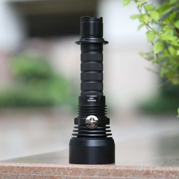 HaikeLite HT35 - 1x Cree XHP35 2.300 Lumen – Bild 2