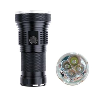 HAIKELITE HT50 - 4x G50 LEDs mit 6.000 Lumen