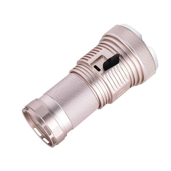HAIKELITE HT50 - 4x G50 LEDs mit 6.000 Lumen – Bild 3