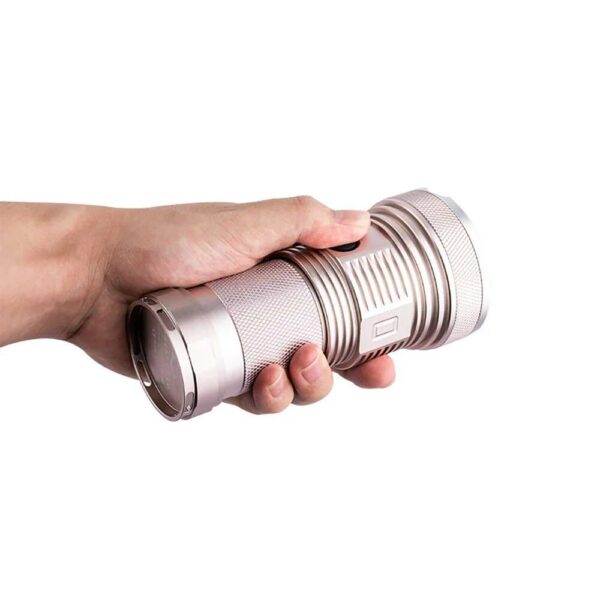 HAIKELITE HT50 - 4x G50 LEDs mit 6.000 Lumen – Bild 4