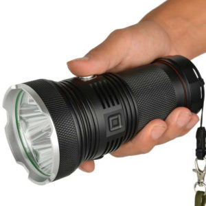 HAIKELITE MT40 - 4x SST40 8.000 Lumen