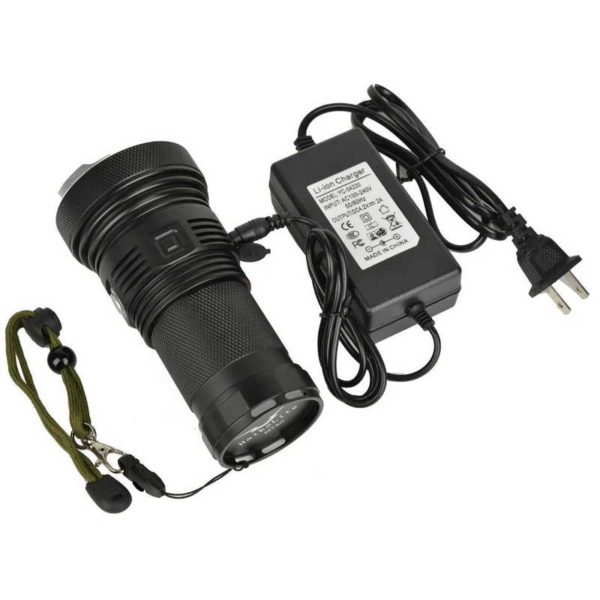 HAIKELITE MT40 - 4x SST40 8.000 Lumen – Bild 7
