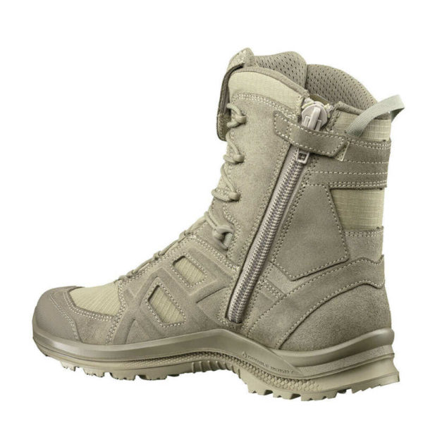 HAIX Stiefel Black Eagle Athletic 2.0 V T High mit Sidezipper – Bild 3