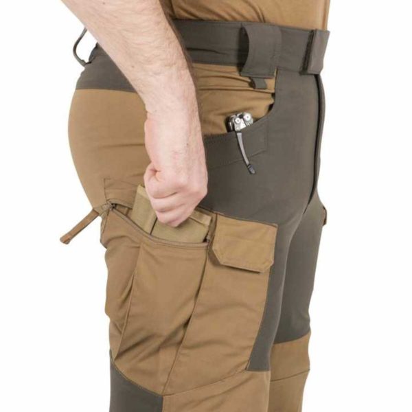 HELIKON-TEX Hybrid Outback Pants – Bild 7