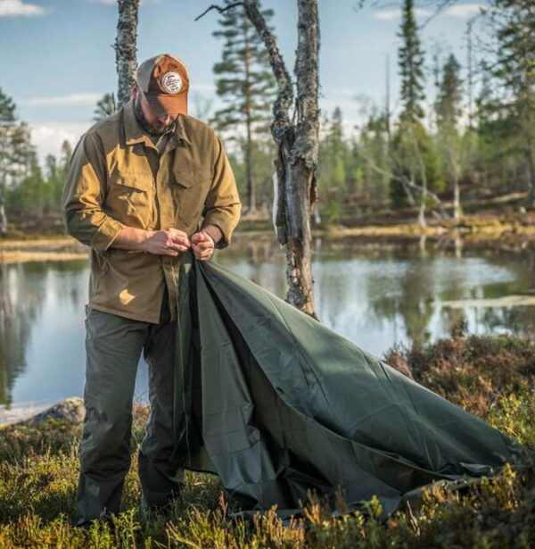 HELIKON TEX Supertarp Small/Large – Bild 16