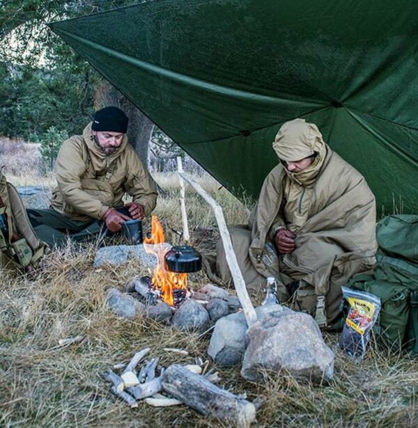 HELIKON TEX Supertarp Small/Large – Bild 18