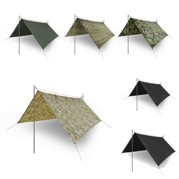 HELIKON TEX Supertarp Small/Large