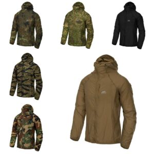 HELIKON TEX Tramontane Windjacke