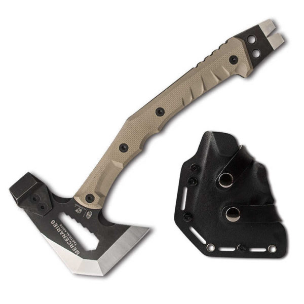 HX OUTDOORS FT02 Mercenaries - taktische Axt