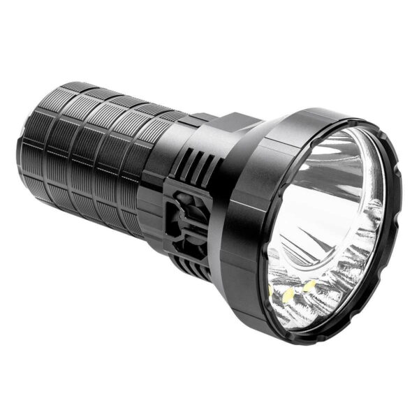 IMALENT MR90 - Taschenlampe mit 8x XHP70.2 & 1x SBT90.2 LEDs für bis zu 50000 Lumen – Bild 2
