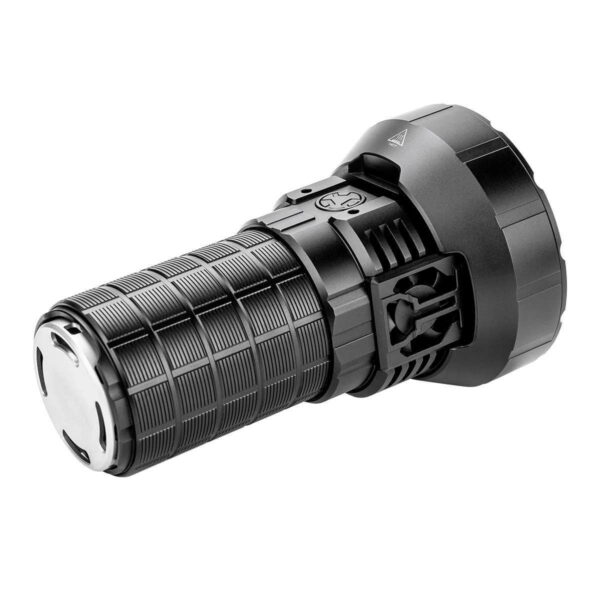 IMALENT MR90 - Taschenlampe mit 8x XHP70.2 & 1x SBT90.2 LEDs für bis zu 50000 Lumen – Bild 4