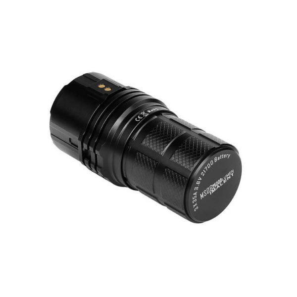IMALENT MS06 - 6x XPH70.2 LEDs mit 25.000 Lumen – Bild 4