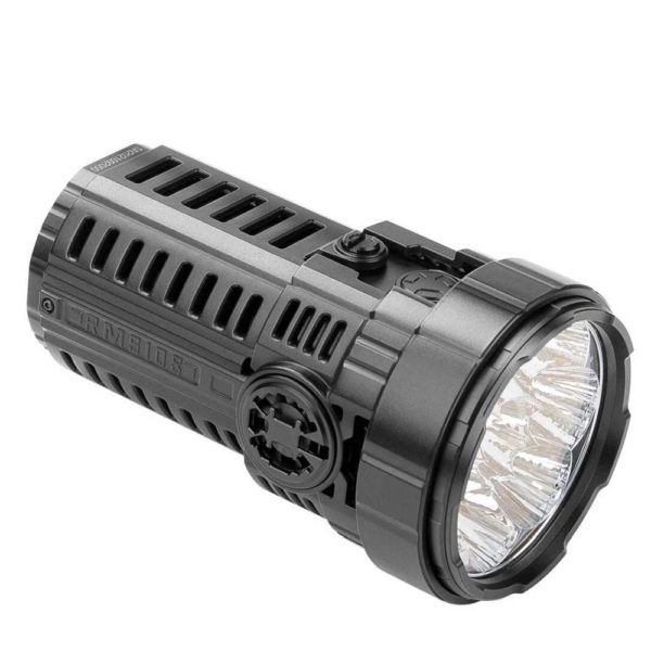 IMALENT MS08 mit 8x XHP70.2 LED 34.000 Lumen – Bild 3