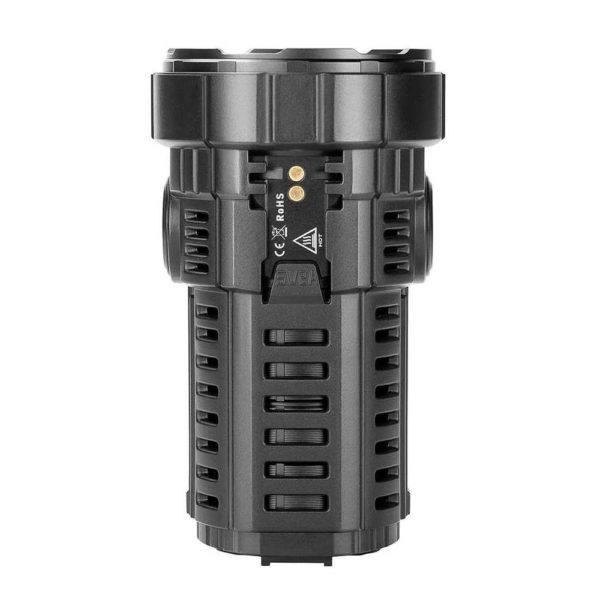 IMALENT MS08 mit 8x XHP70.2 LED 34.000 Lumen – Bild 2
