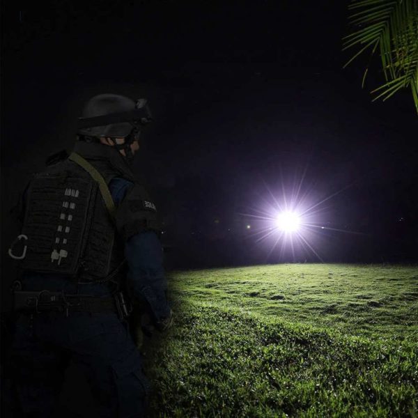 IMALENT MS08 mit 8x XHP70.2 LED 34.000 Lumen – Bild 19