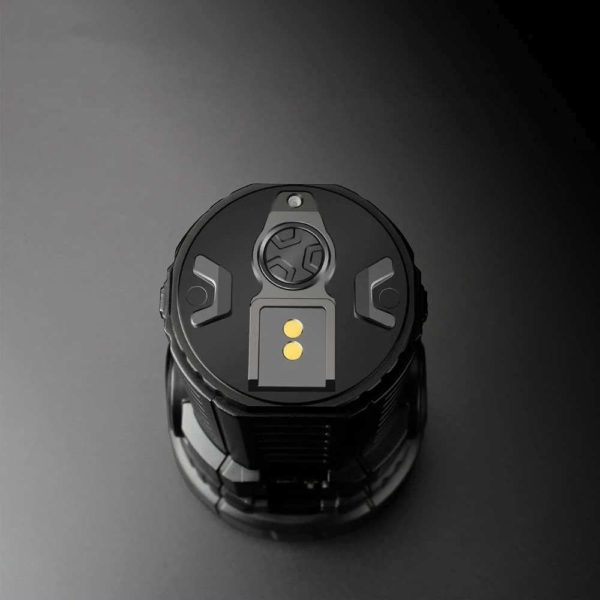 IMALENT MS08 mit 8x XHP70.2 LED 34.000 Lumen – Bild 10