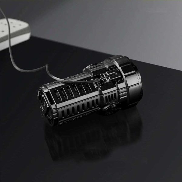 IMALENT MS08 mit 8x XHP70.2 LED 34.000 Lumen – Bild 12