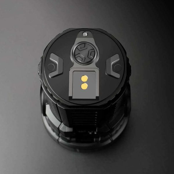 IMALENT MS08 mit 8x XHP70.2 LED 34.000 Lumen – Bild 14