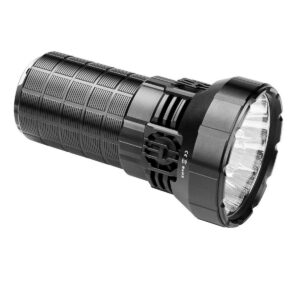 IMALENT MS12 Mini - Taschenleuchte mit 12x XHP70.2 LEDs für bis zu 65.000 Lumen
