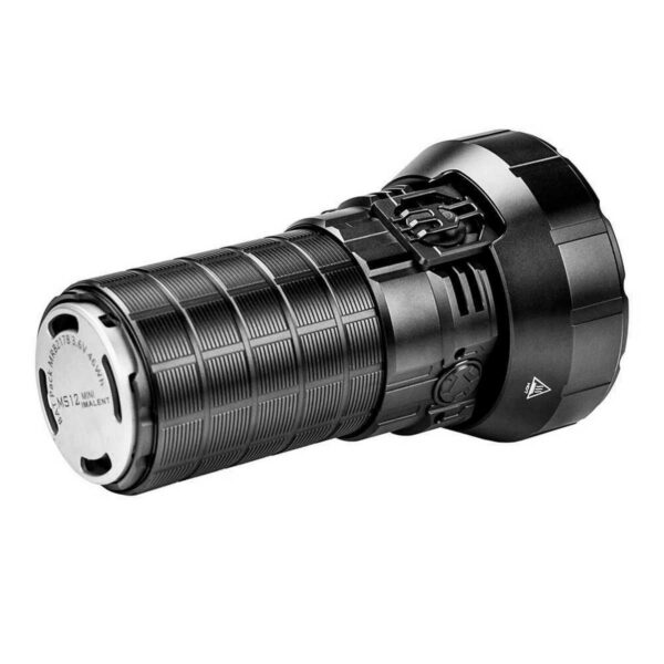 IMALENT MS12 Mini - Taschenleuchte mit 12x XHP70.2 LEDs für bis zu 65.000 Lumen – Bild 5