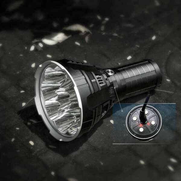 IMALENT R90C - 9x XHP35 HI 20.000 Lumen – Bild 7