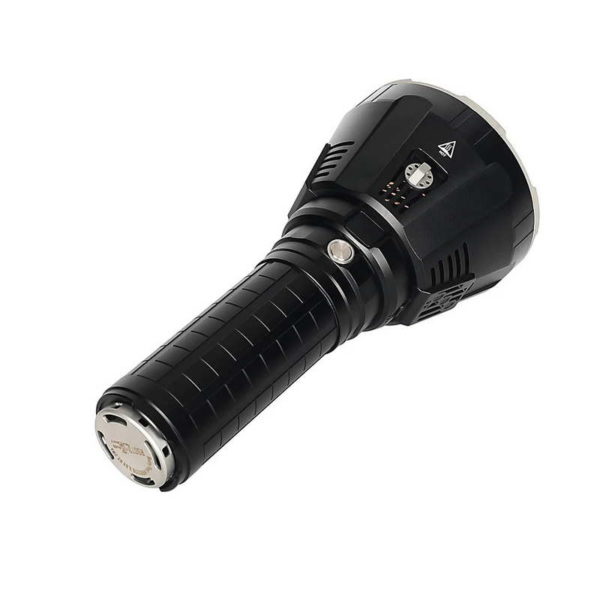 IMALENT R90TS - Taschenlampe mit 18x XHP35 HI LEDs für bis zu 36.000 Lumen – Bild 3