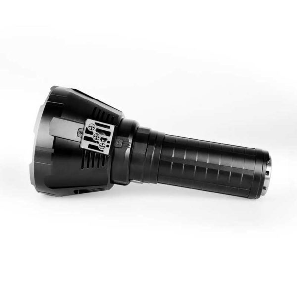 IMALENT R90TS - Taschenlampe mit 18x XHP35 HI LEDs für bis zu 36.000 Lumen – Bild 2