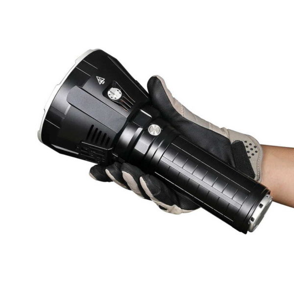 IMALENT R90TS - Taschenlampe mit 18x XHP35 HI LEDs für bis zu 36.000 Lumen – Bild 5