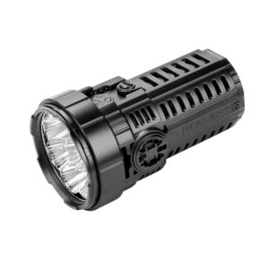 IMALENT RS50 - Taschenlampe mit 8x XHP50.3 LEDs für bis zu 20.000 Lumen