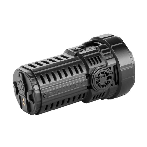 IMALENT RS50 - Taschenlampe mit 8x XHP50.3 LEDs für bis zu 20.000 Lumen – Bild 4