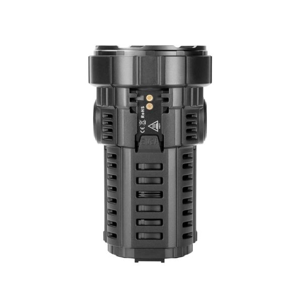 IMALENT RS50 - Taschenlampe mit 8x XHP50.3 LEDs für bis zu 20.000 Lumen – Bild 5