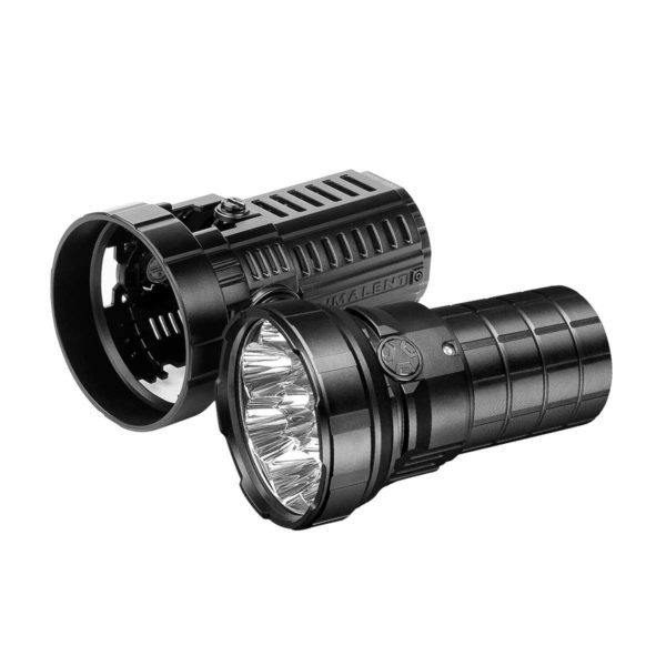 IMALENT RS50 - Taschenlampe mit 8x XHP50.3 LEDs für bis zu 20.000 Lumen – Bild 6