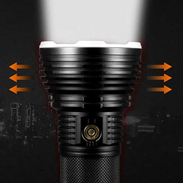 IMALENT RT70 - 1x XHP70.2 mit 5.500 Lumen – Bild 6