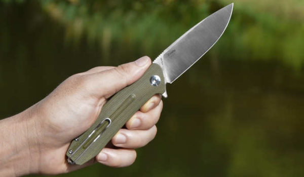 IRONFLY Zesty Einhandmesser EDC Taschenmesser – Bild 4